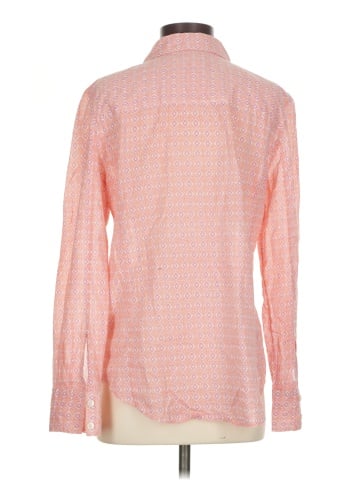 Caslon Long Sleeve Button-Down Shirt (view 2)