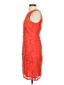 J.Crew Collection Orange Cocktail Dress Size 2 (estimated) - photo 5