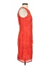 J.Crew Collection Orange Cocktail Dress Size 2 (estimated) - photo 4