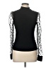Unbranded Black Long Sleeve Top Size L - photo 1