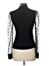 Unbranded Black Long Sleeve Top Size L - photo 2
