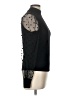 Unbranded Black Long Sleeve Top Size L - photo 4