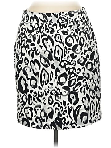 Ann Taylor LOFT Outlet Casual Skirt (view 1)
