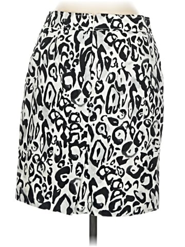 Ann Taylor LOFT Outlet Casual Skirt (view 2)