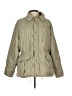 London Towne Solid Green Ivory Snow Jacket Size L - photo 1