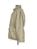 London Towne Solid Green Ivory Snow Jacket Size L - photo 5