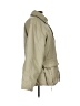 London Towne Solid Green Ivory Snow Jacket Size L - photo 4