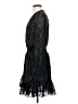 MICHAEL Michael Kors 100% Polyester Black Cocktail Dress Size S - photo 5