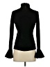Neiman Marcus Black Long Sleeve Top Size XS - photo 2