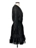 MICHAEL Michael Kors 100% Polyester Black Cocktail Dress Size S - photo 4
