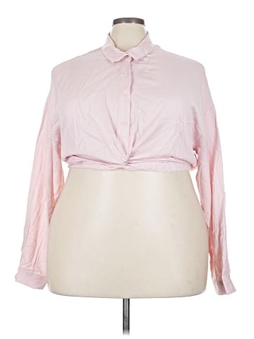 In'Voland Long Sleeve Blouse (view 1)