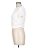 Shein Ivory Short Sleeve T-Shirt Size L - photo 5