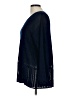 DKNY Blue Pullover Sweater Size L - photo 5
