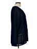 DKNY Blue Pullover Sweater Size L - photo 4