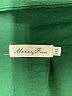 Merry Fun Green 3/4 Sleeve Blouse Size 2X - photo 4