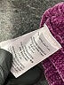 Style&Co 100% Polyester Solid Purple Turtleneck Sweater Size P (petite) - photo 8
