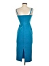 Zara Blue Cocktail Dress Size M - photo 2