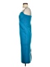 Zara Blue Cocktail Dress Size M - photo 5