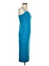Zara Blue Cocktail Dress Size M - photo 4