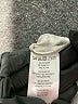 French Connection 100% Polyester Metallic Silver Cocktail Dress Size 4 - photo 8