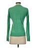 CAbi 100% Cotton Green Cardigan Size XS - photo 2