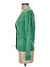 CAbi 100% Cotton Green Cardigan Size XS - photo 5
