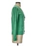 CAbi 100% Cotton Green Cardigan Size XS - photo 4