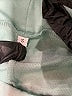 Unbranded Solid Teal Casual Pants Size S - photo 4