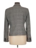 Calvin Klein Plaid Gray Blazer Size 6 - photo 2