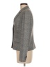 Calvin Klein Plaid Gray Blazer Size 6 - photo 5
