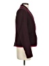 Gap 100% Polyester Burgundy Blazer Size 4 - photo 4