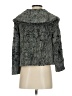 CAbi 100% Polyester Tweed Gray Coat Size XS - photo 2