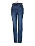 Madewell Solid Blue Jeans Size 26 waist - photo 1