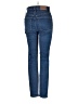 Madewell Solid Blue Jeans Size 26 waist - photo 2