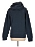 Old Navy 100% Polyester Blue Pullover Hoodie Size M - photo 2