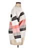 Shein Curve 100% Polyester Stripes White Pullover Sweater Size 0X - photo 4