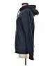 Old Navy 100% Polyester Blue Pullover Hoodie Size M - photo 5