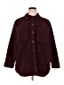 Ecothreads 100% Recycled Polyester Burgundy Coat Size XXL - photo 1
