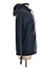 Old Navy 100% Polyester Blue Pullover Hoodie Size M - photo 4