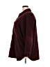 Ecothreads 100% Recycled Polyester Burgundy Coat Size XXL - photo 5