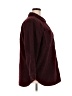 Ecothreads 100% Recycled Polyester Burgundy Coat Size XXL - photo 4