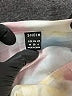 Shein 100% Polyester Color Block White 3/4 Sleeve Blouse Size 6 - photo 4