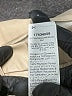 Haute 100% Polyester Solid Gold Khaki Shorts Size M - photo 4