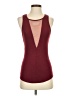 Free People Burgundy Tank Top Size XS (estimated) - photo 1