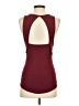 Free People Burgundy Tank Top Size XS (estimated) - photo 2