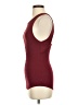 Free People Burgundy Tank Top Size XS (estimated) - photo 5