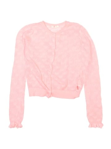 Billie Blush Cardigan (view 1)