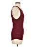 Free People Burgundy Tank Top Size XS (estimated) - photo 4