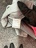 Bailey 44 Gray Cardigan Size M - photo 8