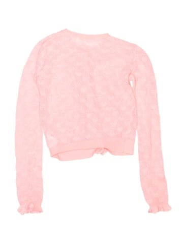 Billie Blush Cardigan (view 2)